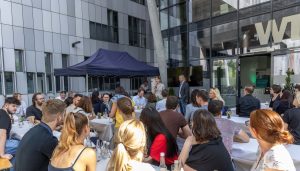 Grillfest – 10 Jahre ZWT