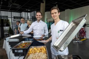 Grillfest – 10 Jahre ZWT