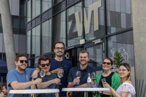 Grillfest – 10 Jahre ZWT