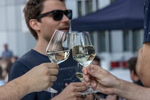 Grillfest – 10 Jahre ZWT