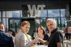 Grillfest – 10 Jahre ZWT