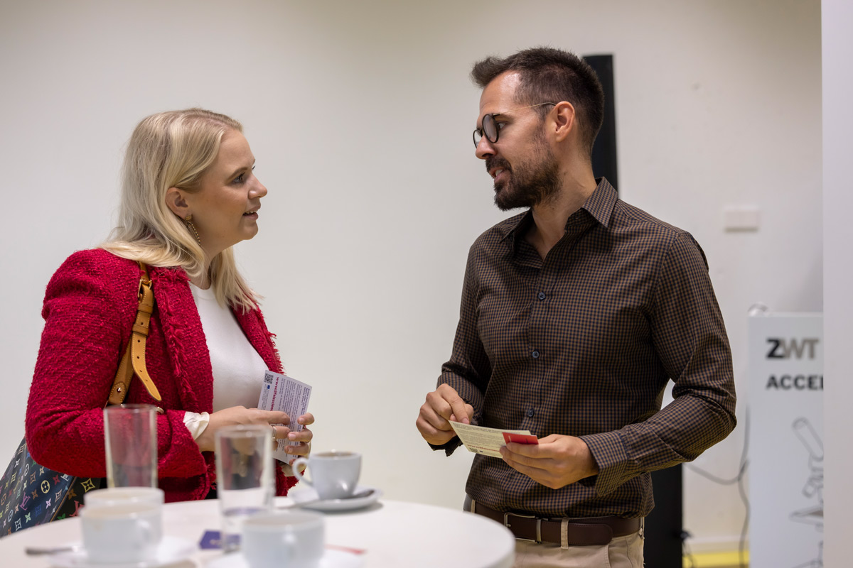 ZWT Netzwerktreffen Finanzierung